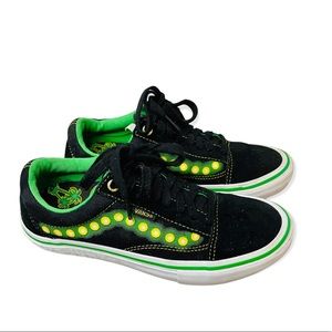 Vans Pro Snake Junt Sneakers, Mens 6.5